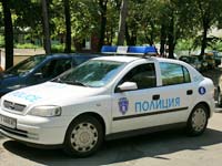 Police Car